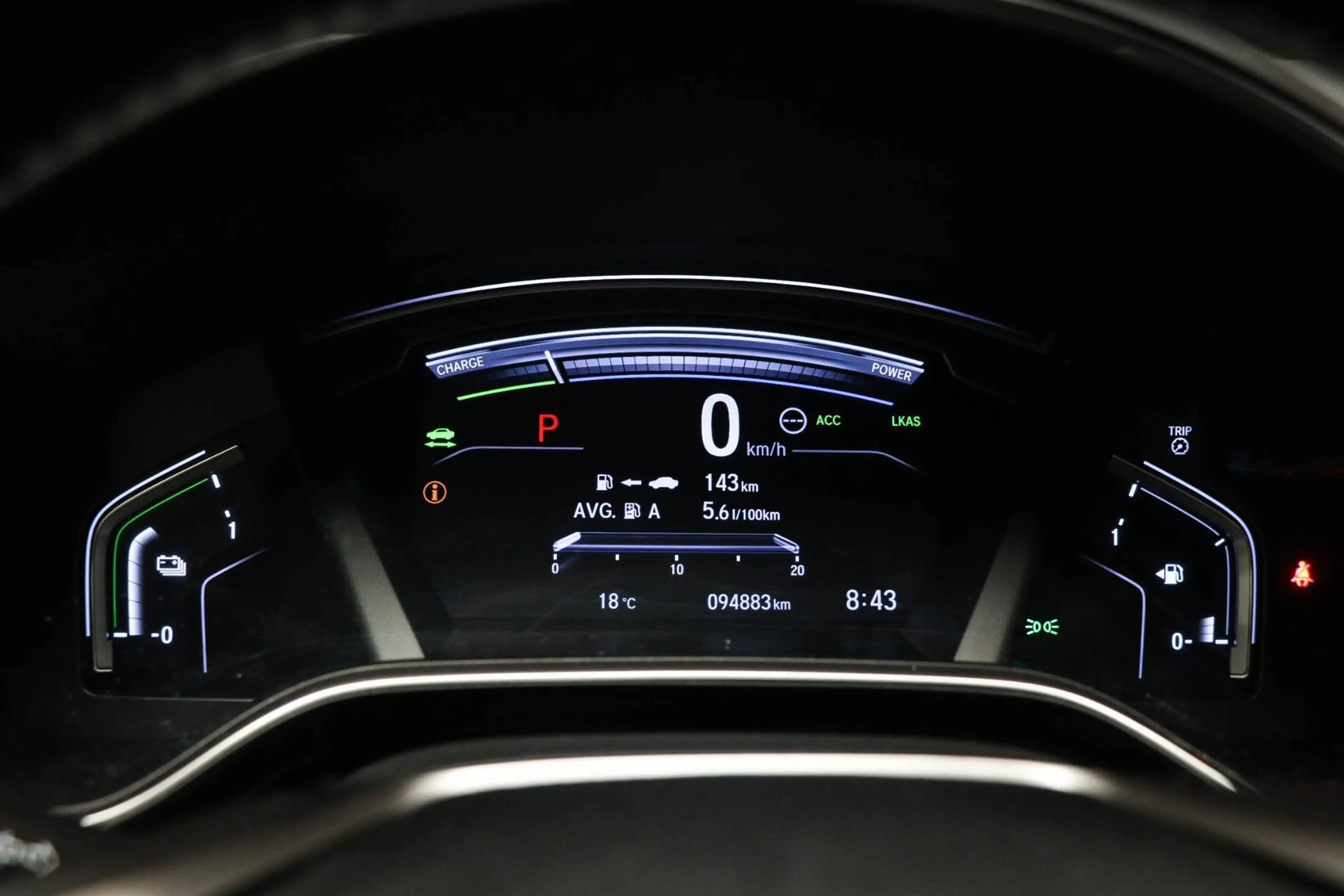 Honda CR-V 2.0 Hybrid Lifestyle | CLIMA | LEDER | STOELVERWAR — photo 4