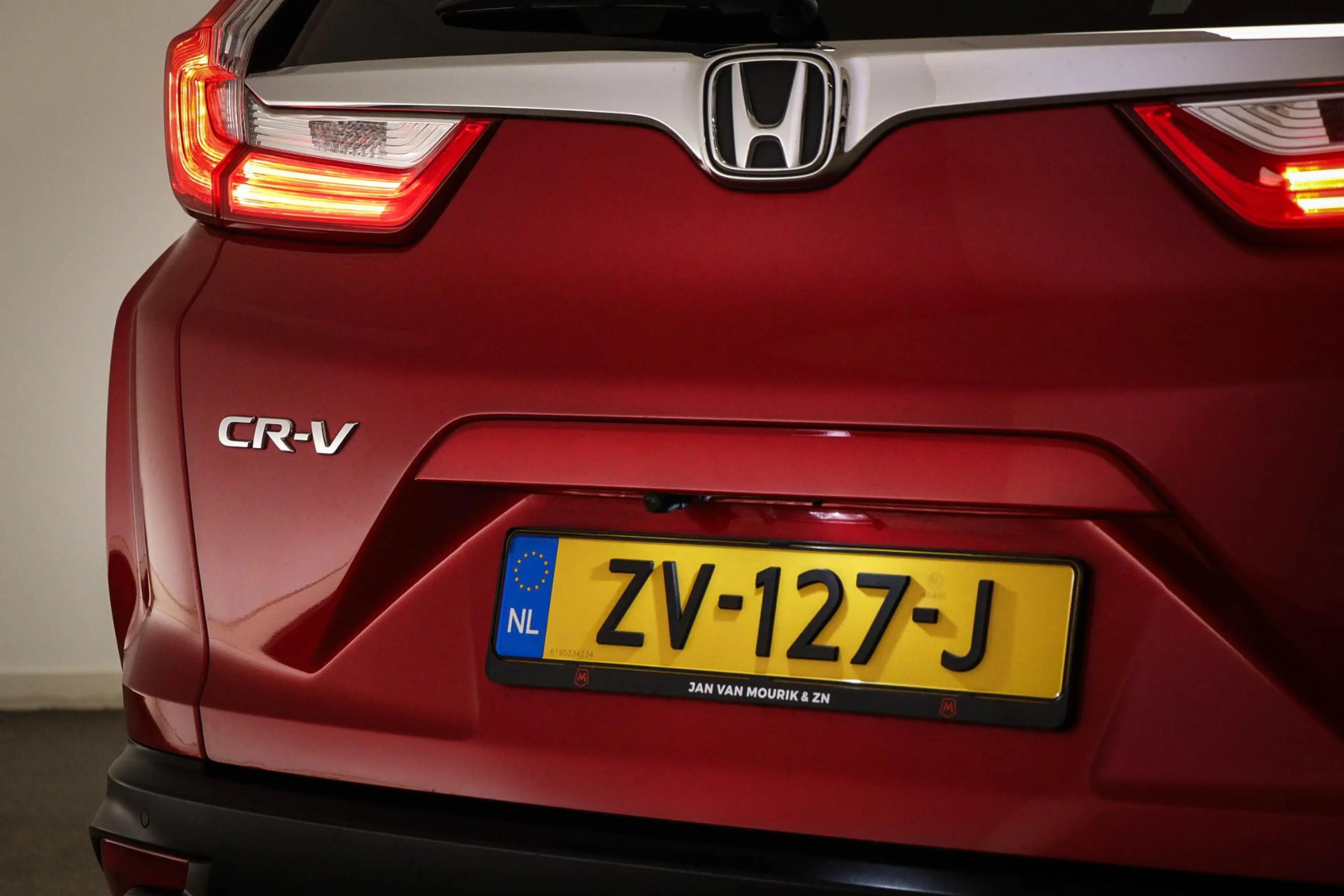 Honda CR-V 2.0 Hybrid Lifestyle | CLIMA | LEDER | STOELVERWAR — photo 26