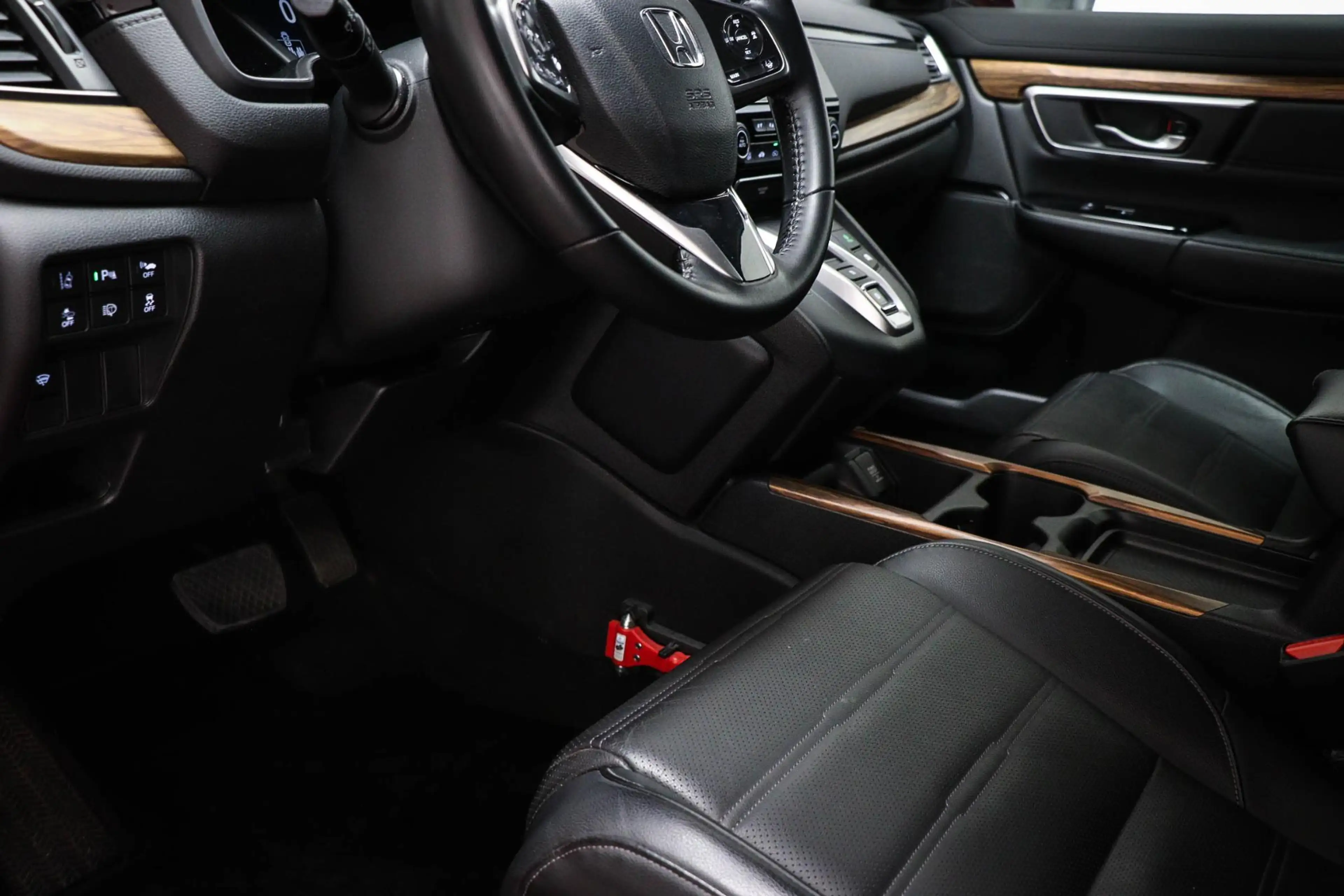 Honda CR-V 2.0 Hybrid Lifestyle | CLIMA | LEDER | STOELVERWAR — photo 31