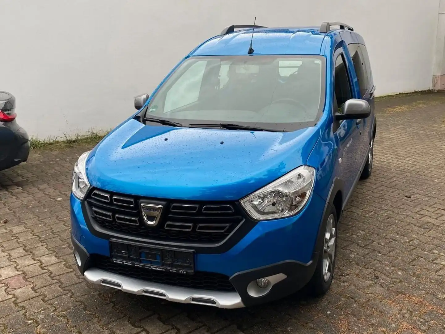 Dacia Dokker Dokker Supreme TCe 130 S Blau - 1