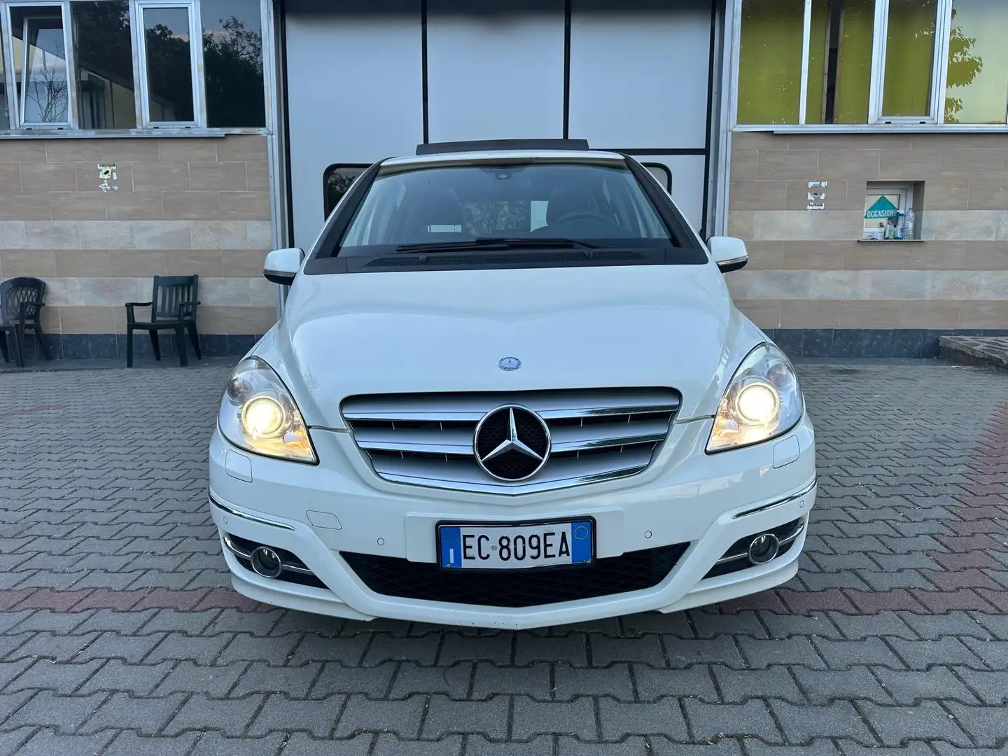 Mercedes-Benz B 200 cdi Executive - 1