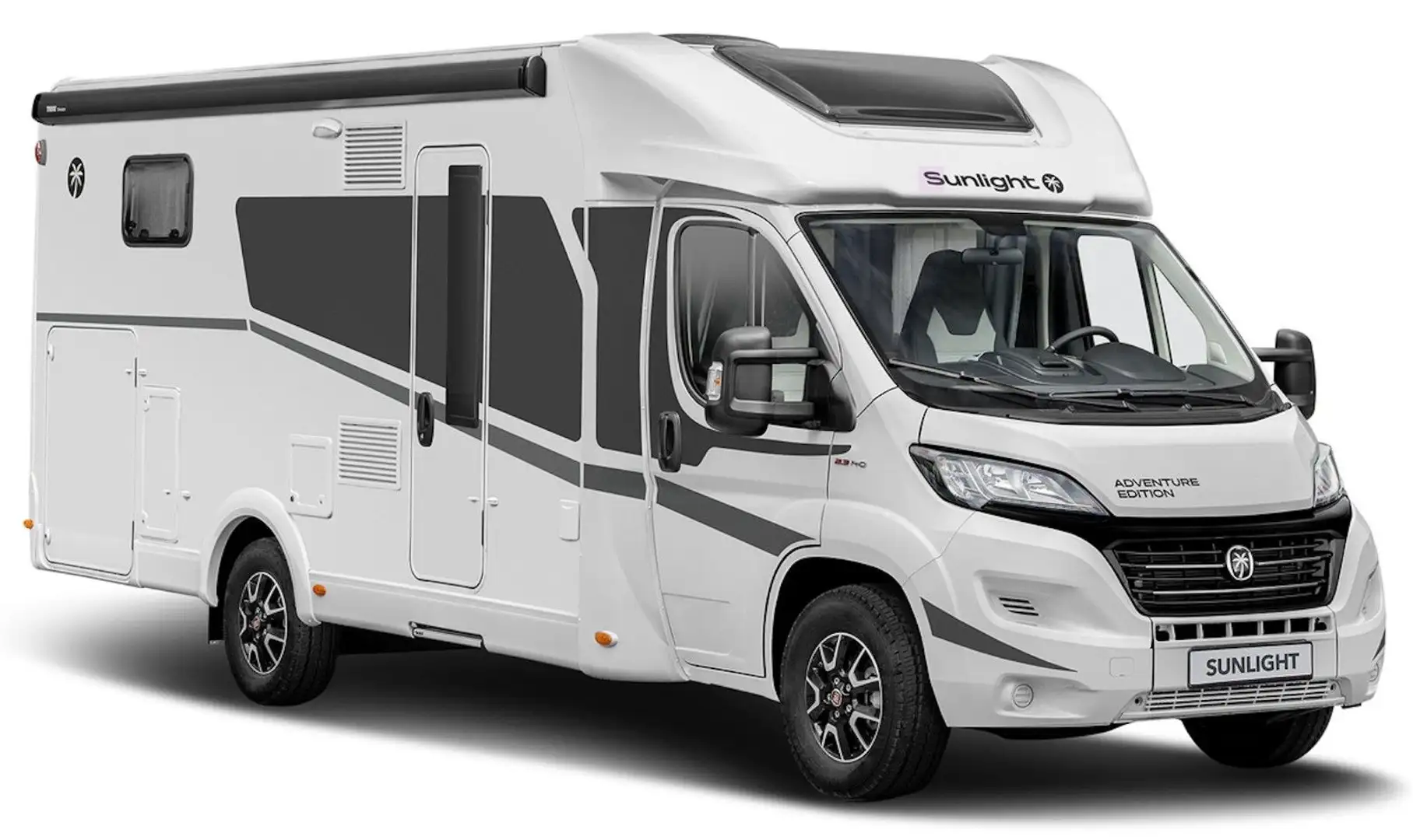 Sunlight T 67 Aktionspreis 69880 € Sonderzins 2,99 % Weiß - 1