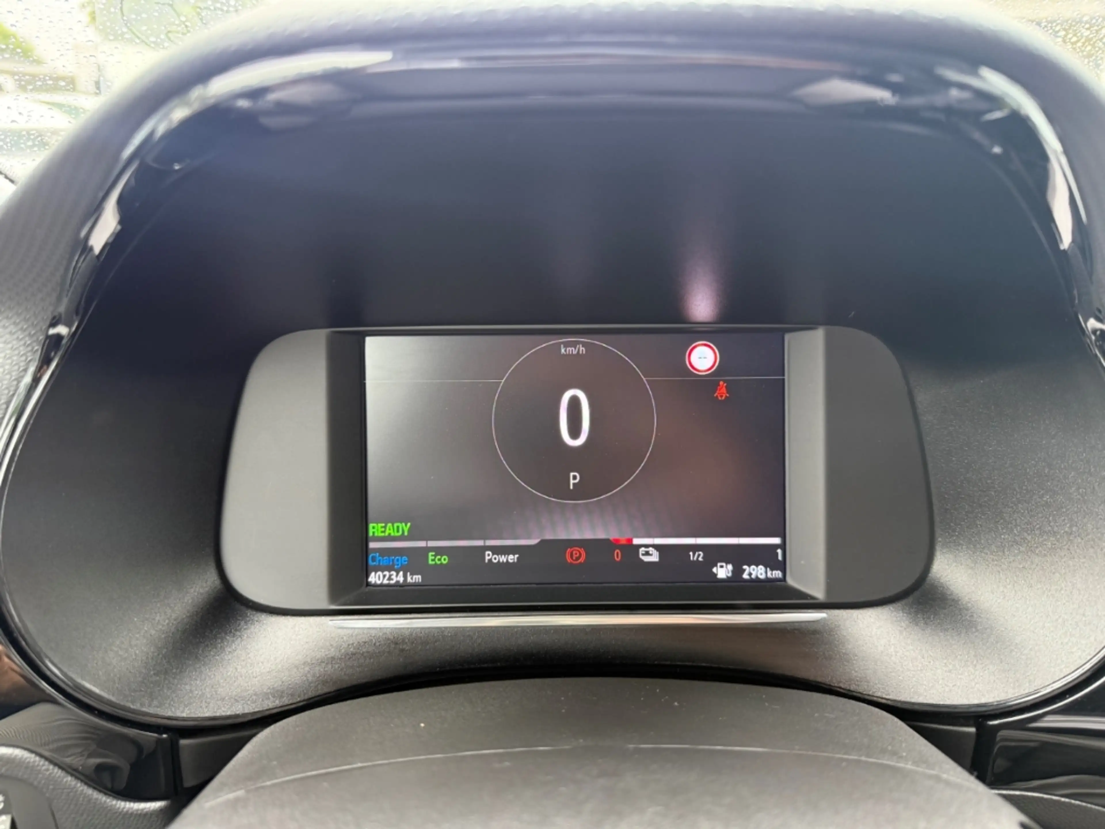 Opel Corsa-e F Edition SHZ+LHZ+Kamera+11KW Charger — photo 8