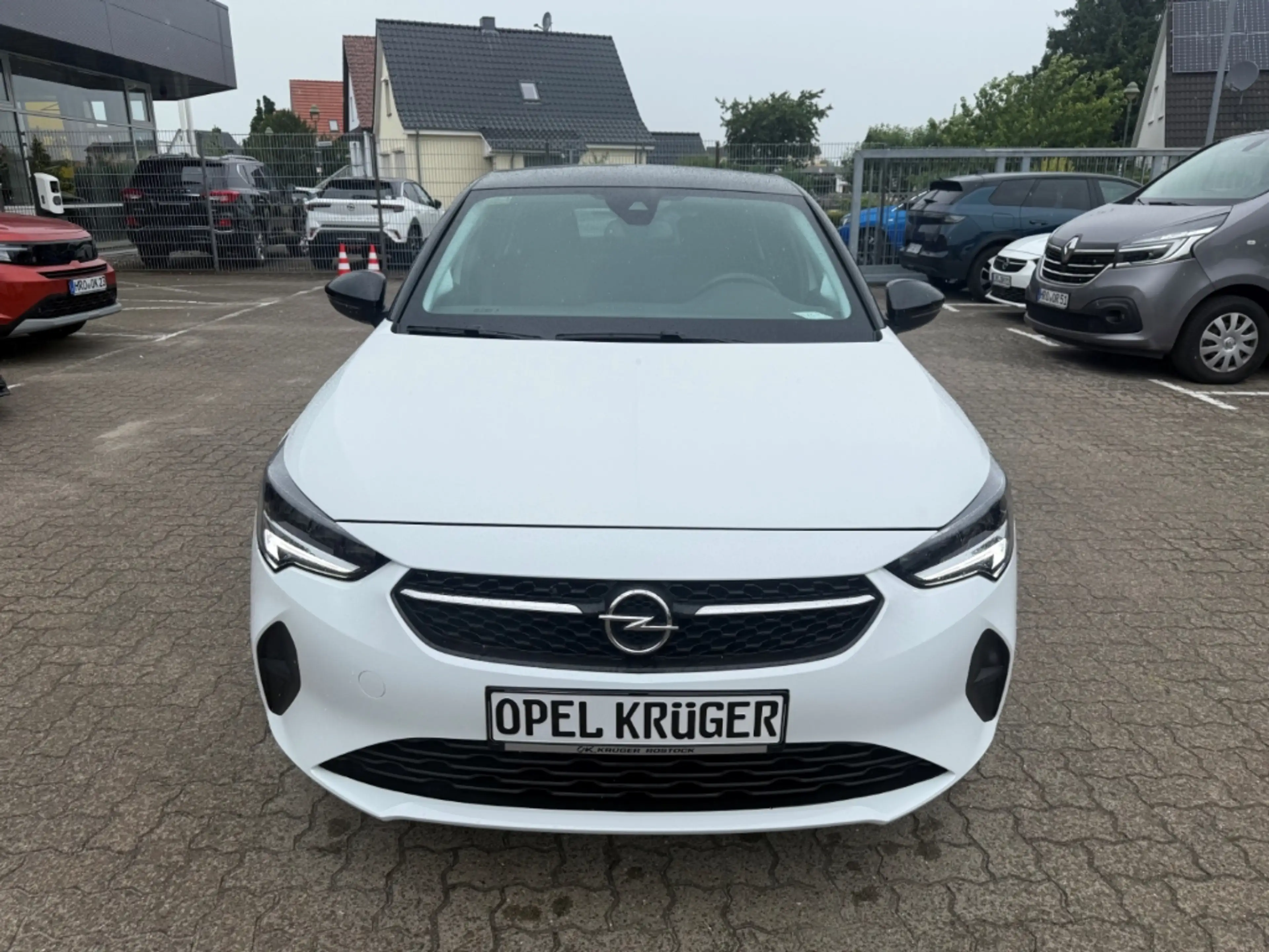 Opel Corsa-e F Edition SHZ+LHZ+Kamera+11KW Charger — photo 3