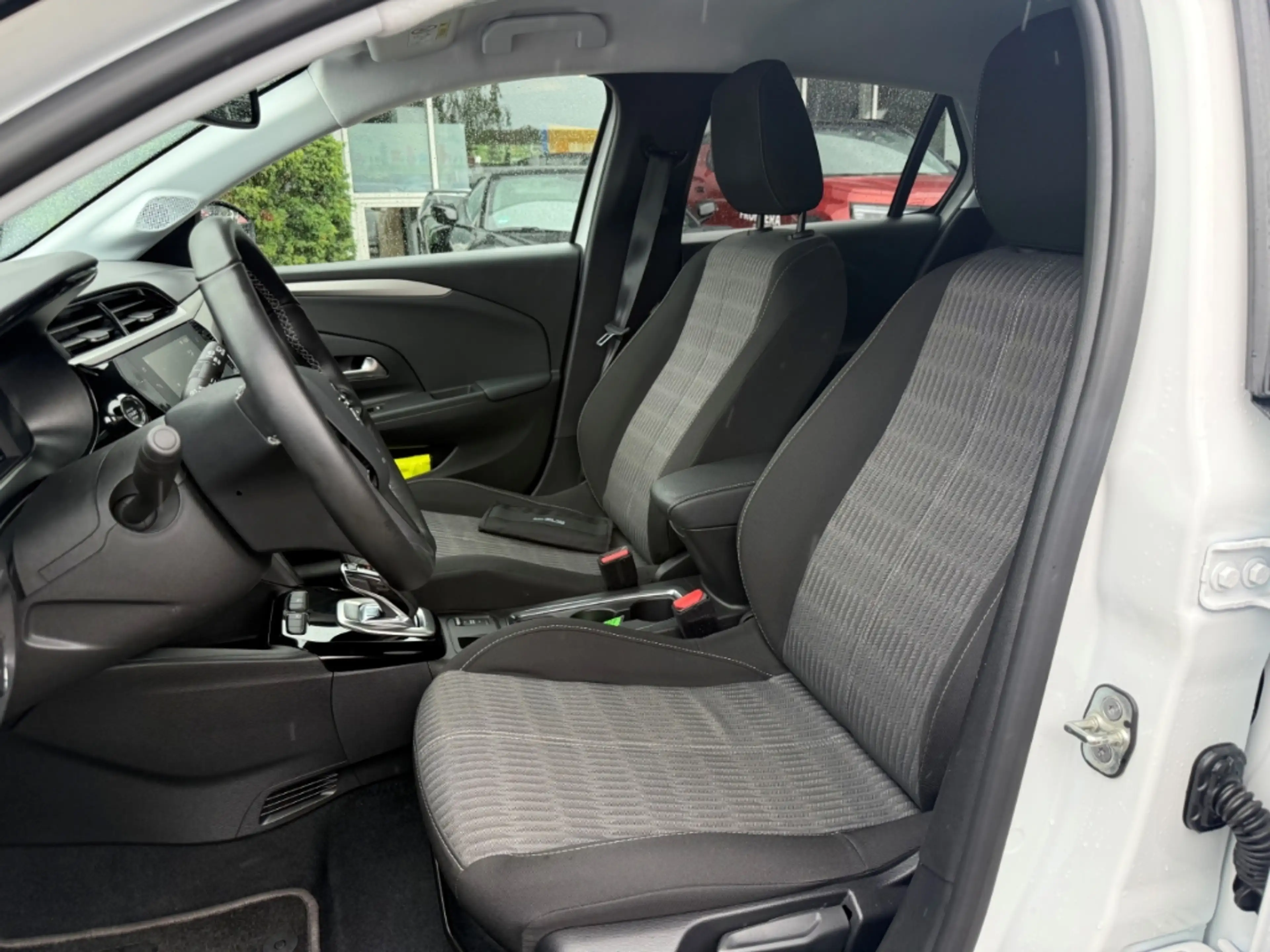 Opel Corsa-e F Edition SHZ+LHZ+Kamera+11KW Charger — photo 15
