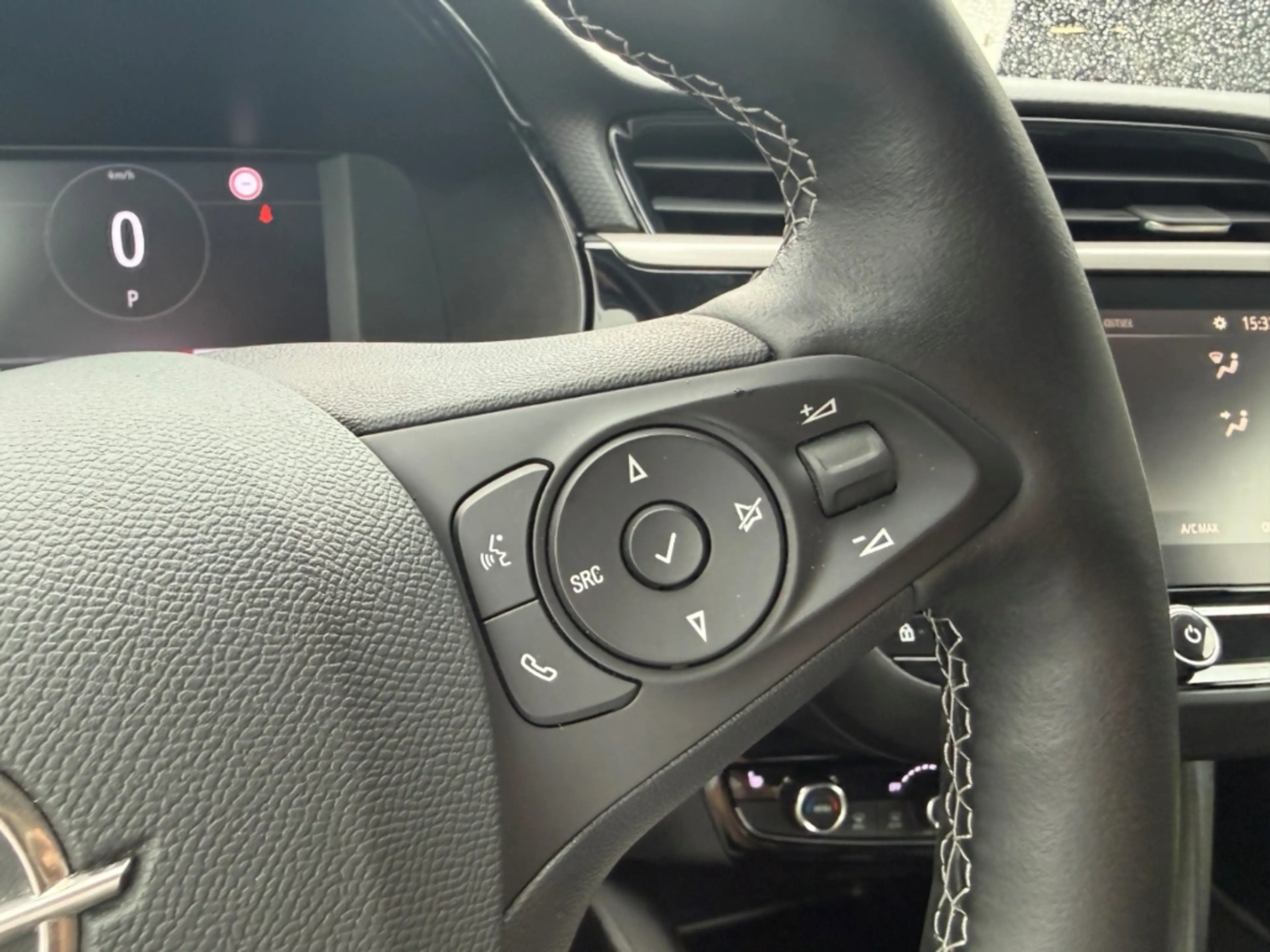 Opel Corsa-e F Edition SHZ+LHZ+Kamera+11KW Charger — photo 10