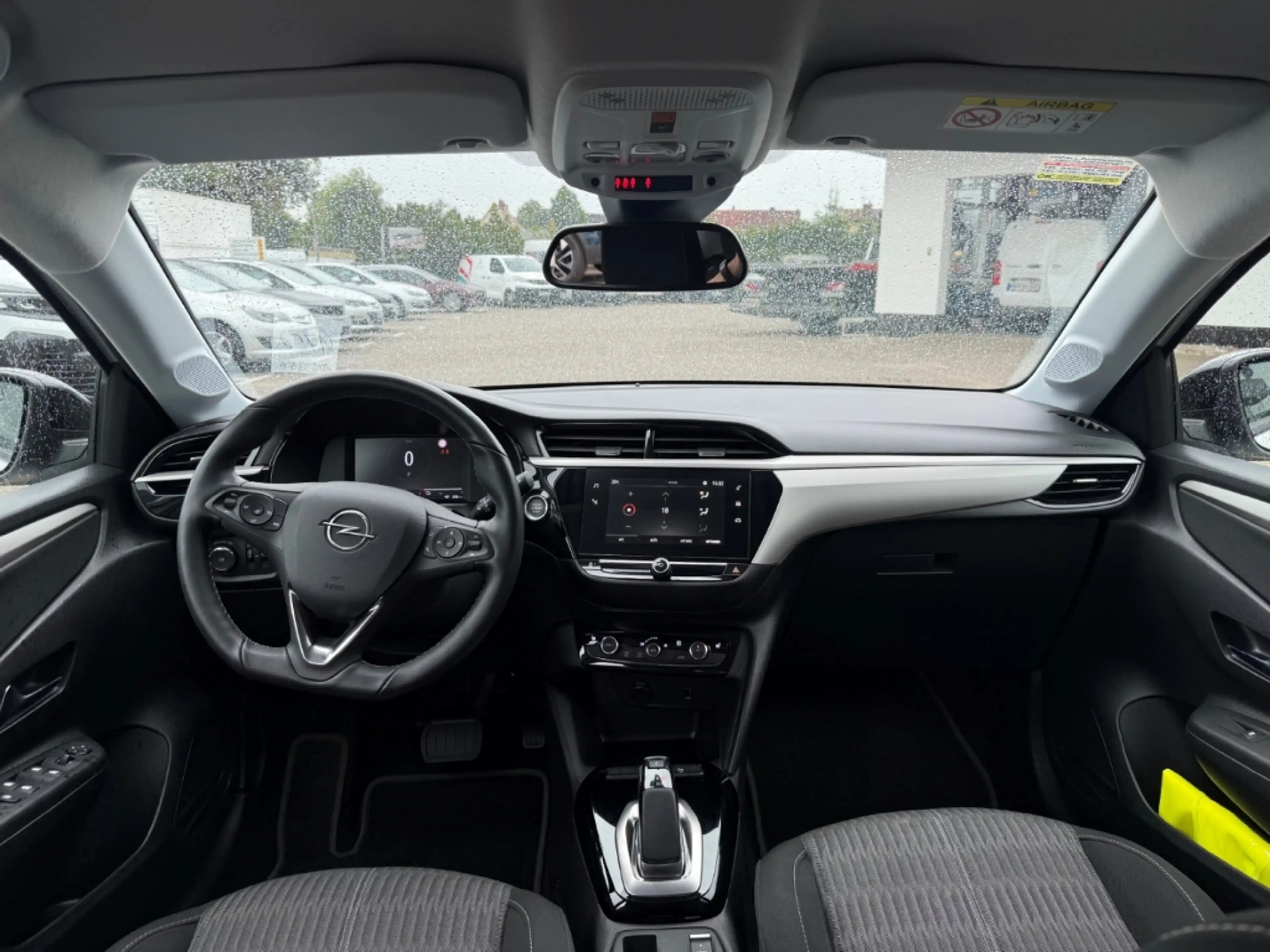 Opel Corsa-e F Edition SHZ+LHZ+Kamera+11KW Charger — photo 6