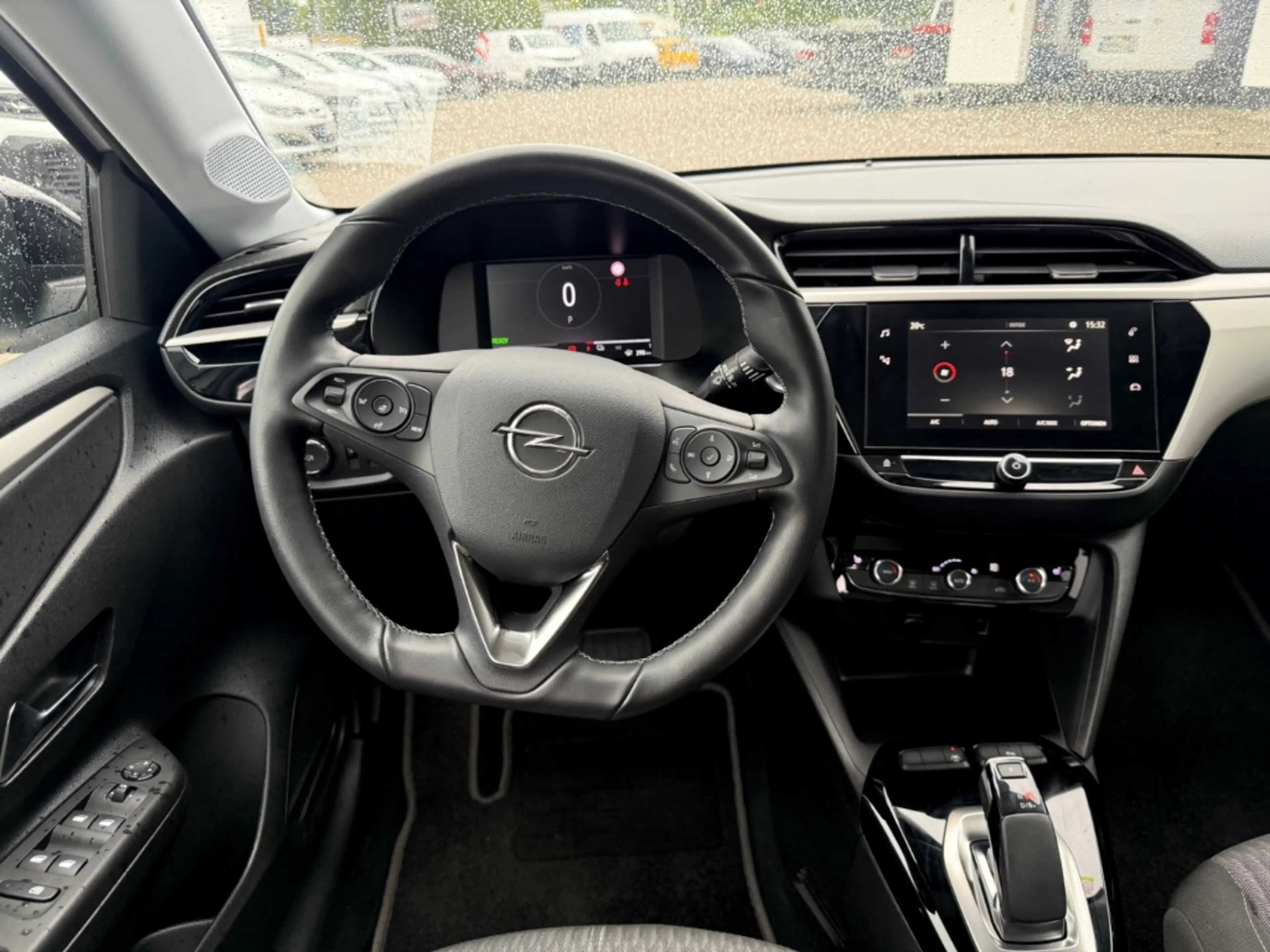 Opel Corsa-e F Edition SHZ+LHZ+Kamera+11KW Charger — photo 7