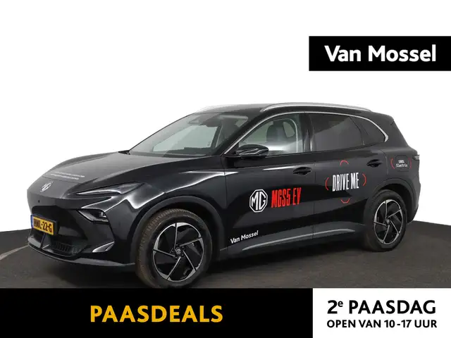 MG MGS5 EV Luxury 64 kWh | Demo voordeel | Carplay | 360-grad