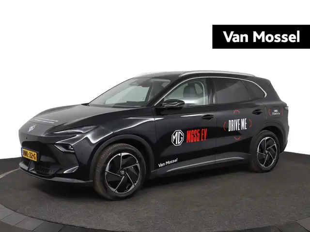 MG MGS5 EV Luxury 64 kWh | Demo voordeel | Carplay | 360-grad