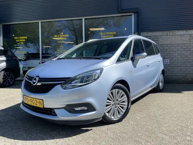 Opel Zafira 1.4 T. Onl. Ed. 7p.