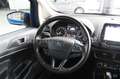 Ford EcoSport Titanium Sync 3 Diebstahlw. Cool & Sound Blau - thumbnail 4