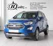 Ford EcoSport Titanium Sync 3 Diebstahlw. Cool & Sound Blau - thumbnail 1