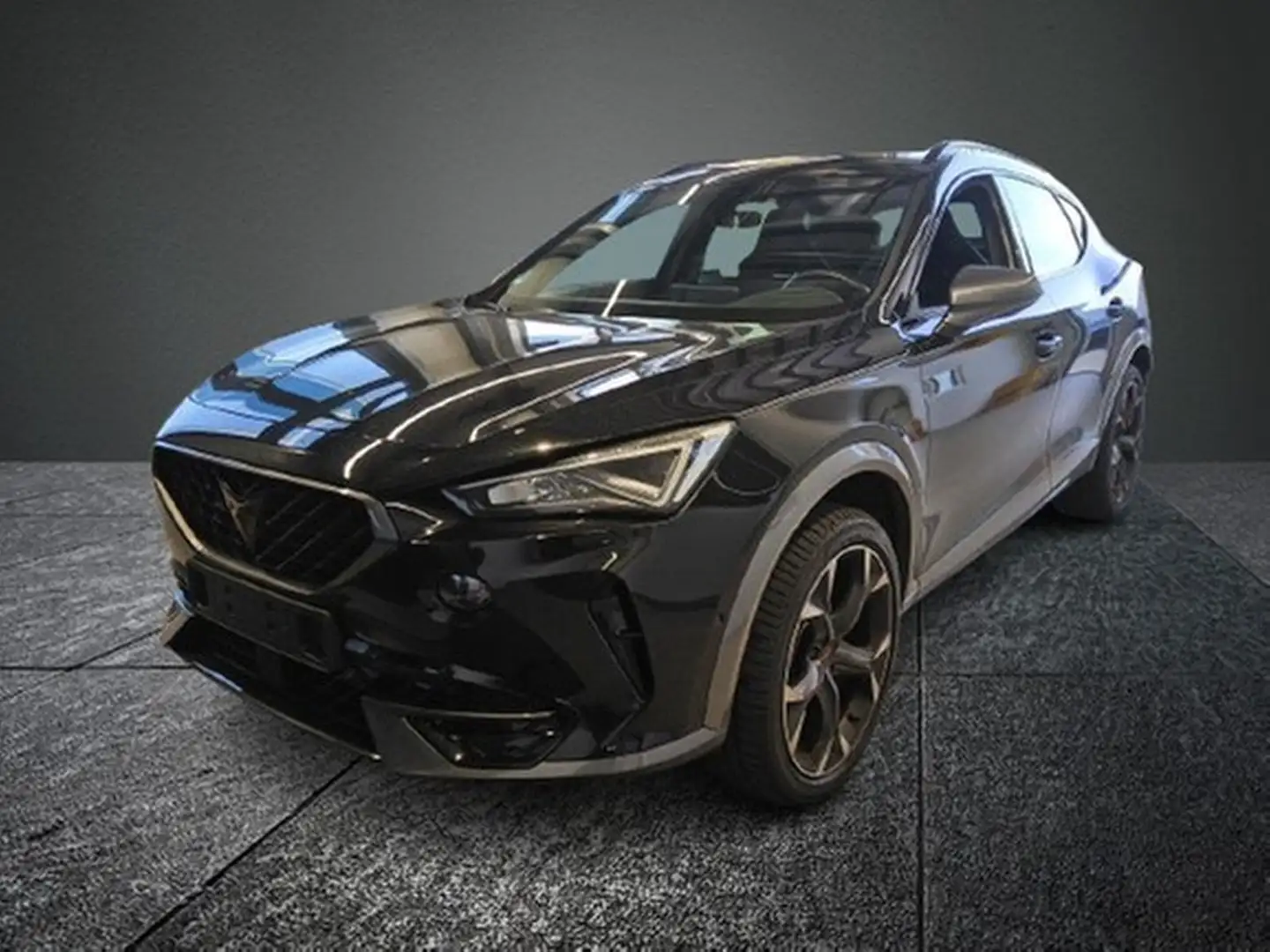 CUPRA Formentor 1.5 TSI DSG Schwarz - 2