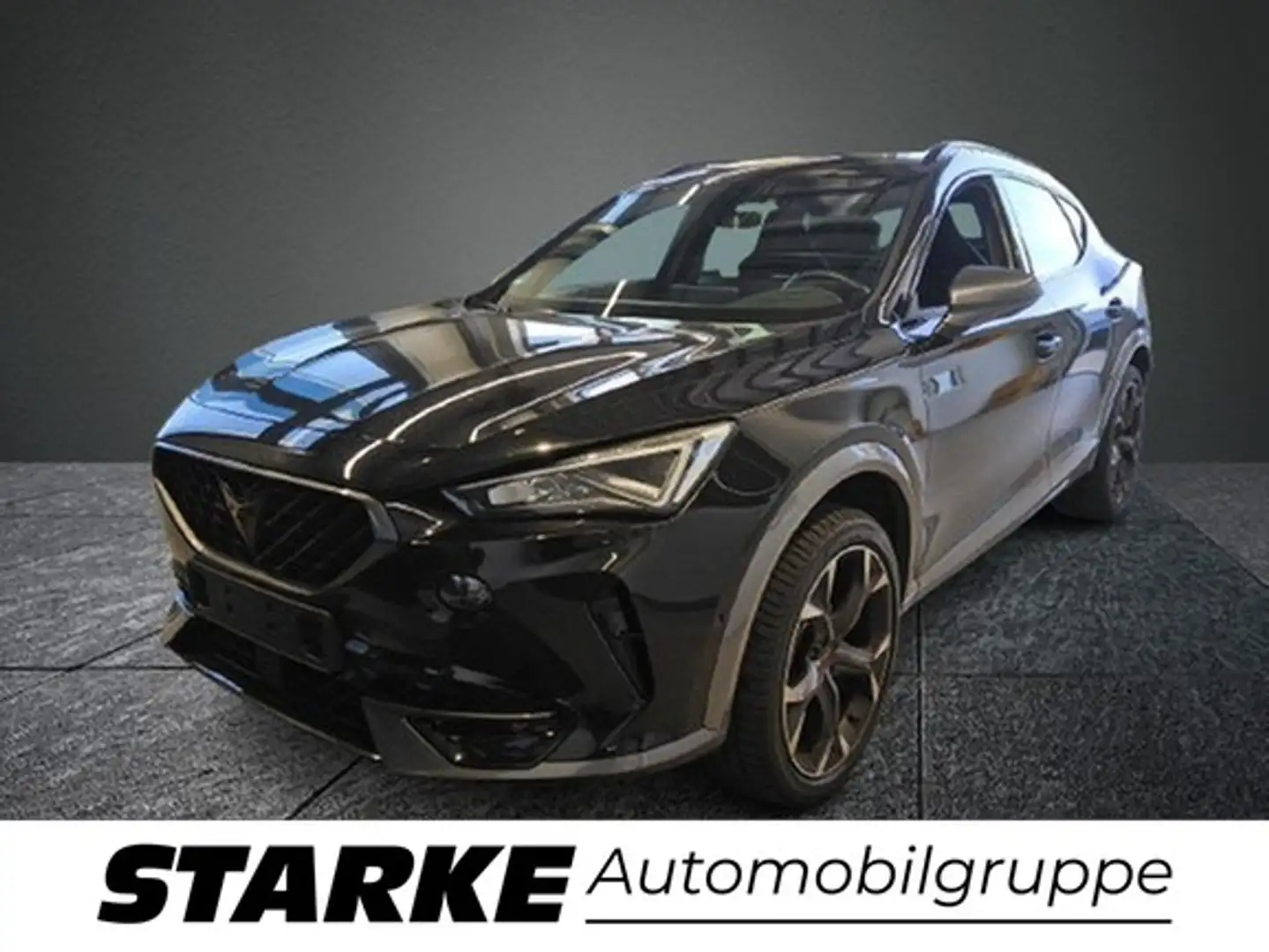 CUPRA Formentor 1.5 TSI DSG Schwarz - 2