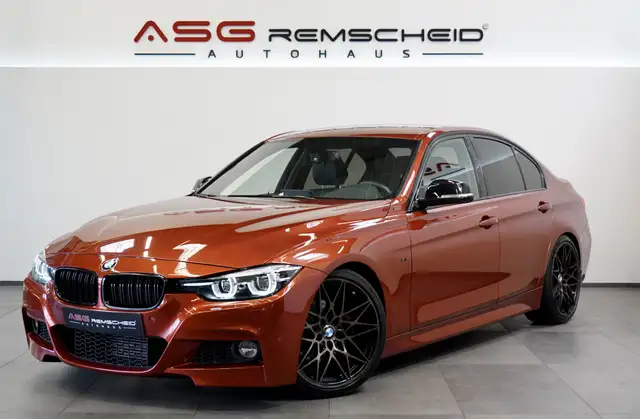 BMW 320 xD M Sportpaket *3.H *PDC *Navi *H&K *Kam