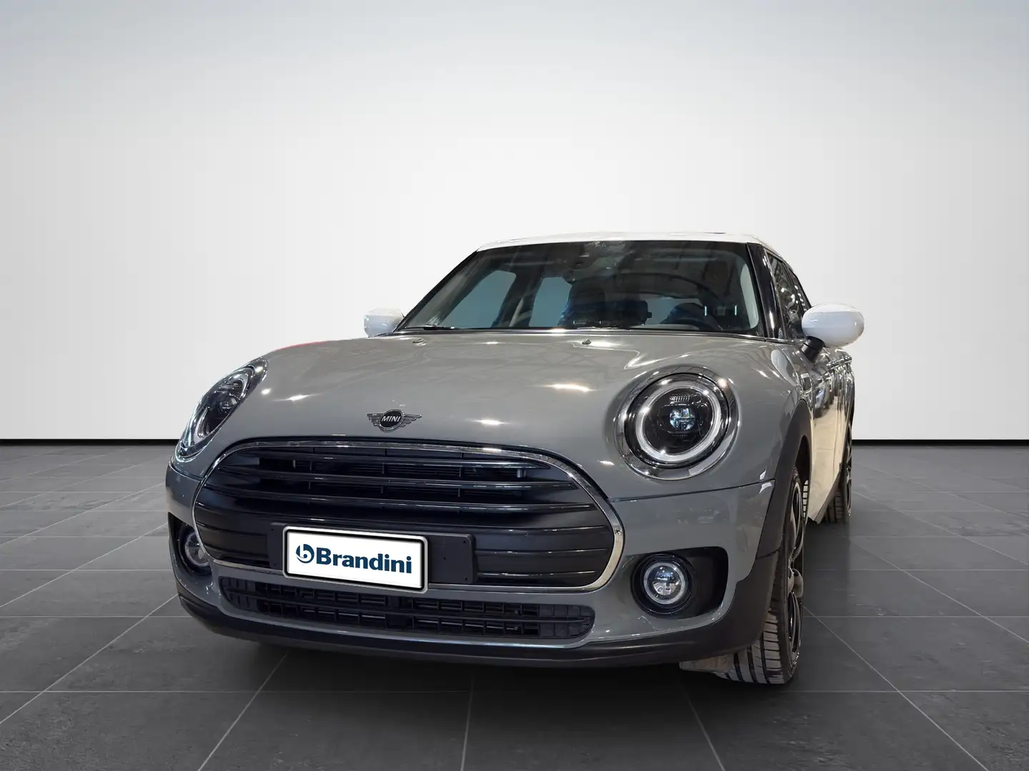 MINI Cooper Clubman 1.5 Cooper Classic Gris - 1