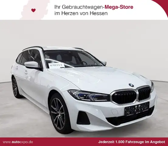 BMW 318 318d Touring Aut.