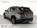 Hyundai TUCSON 1.6 hev nline 2wd auto Grigio - thumbnail 3