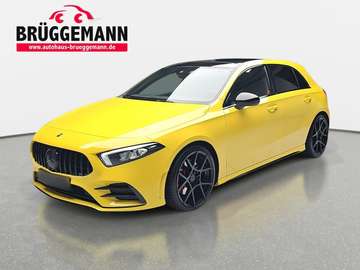 A 220 DCT AMG LINE WINTER LED LM