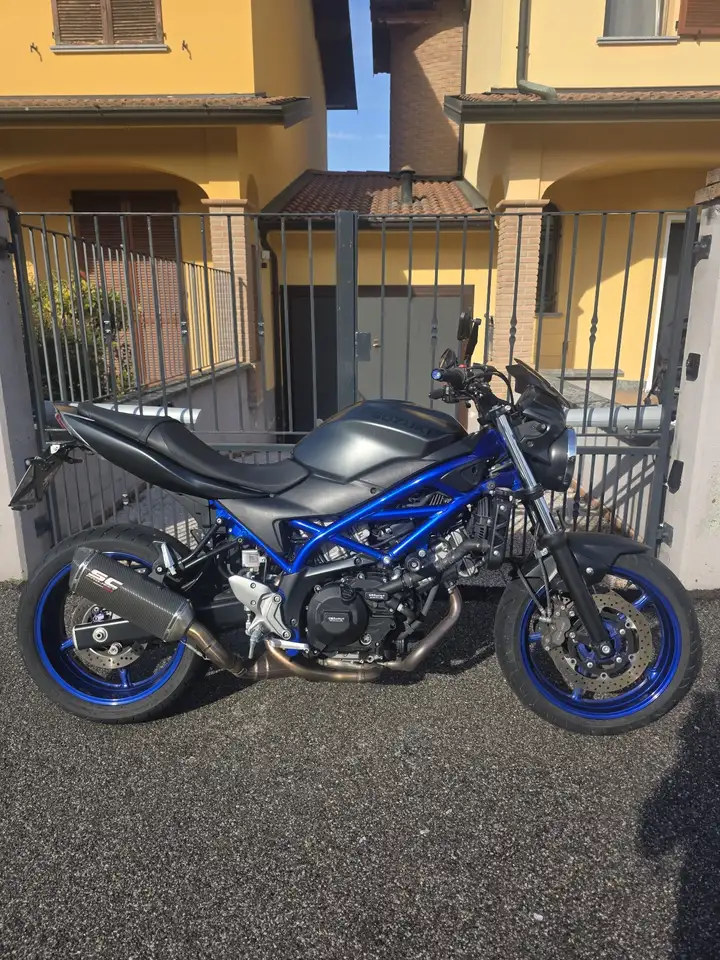 Suzuki SV 650