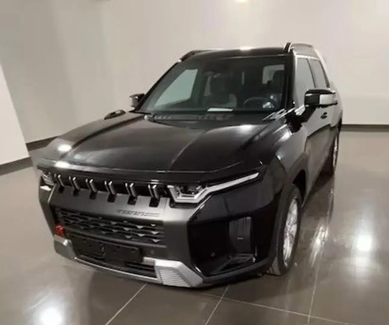 KGM Torres 1.5 Turbo GDI Road Zwart - 2