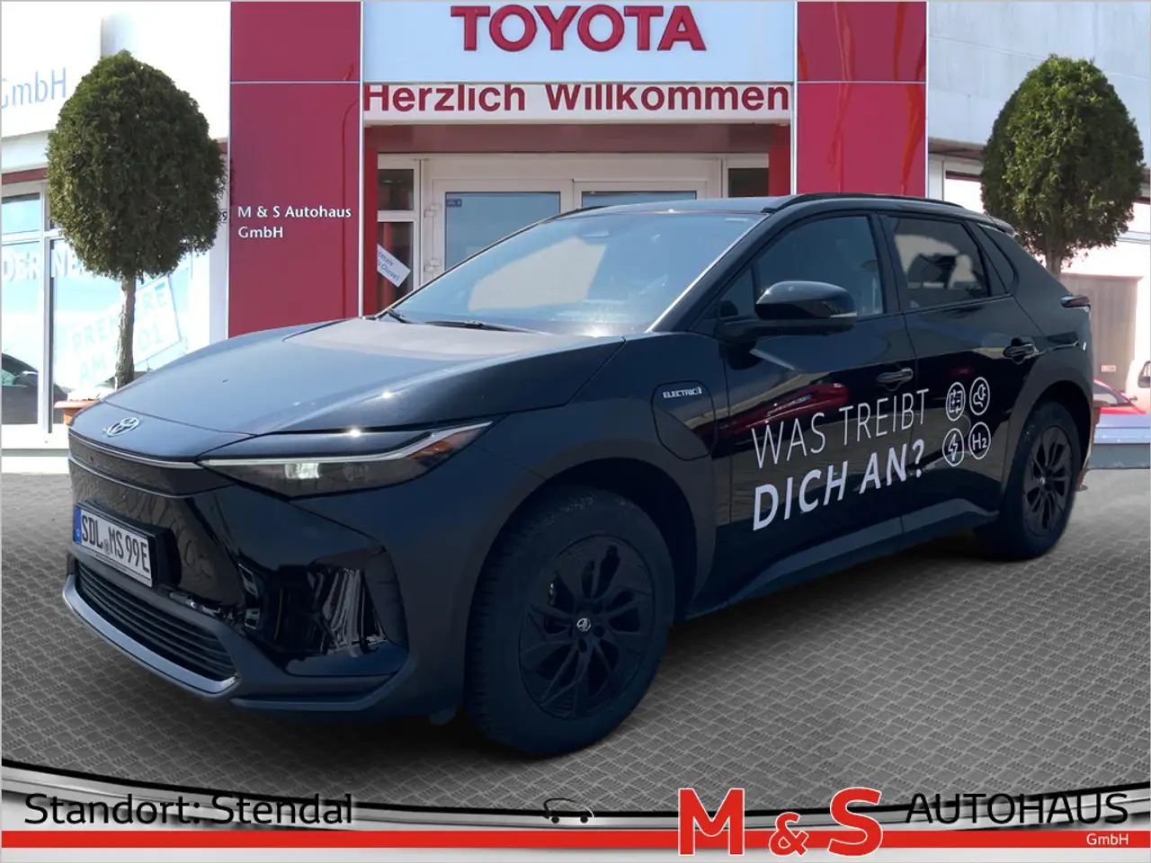 Toyota bZ4X