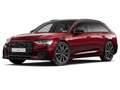 Audi A6 S line 50 TFSI e quattro S tronic ACC Rojo - thumbnail 3