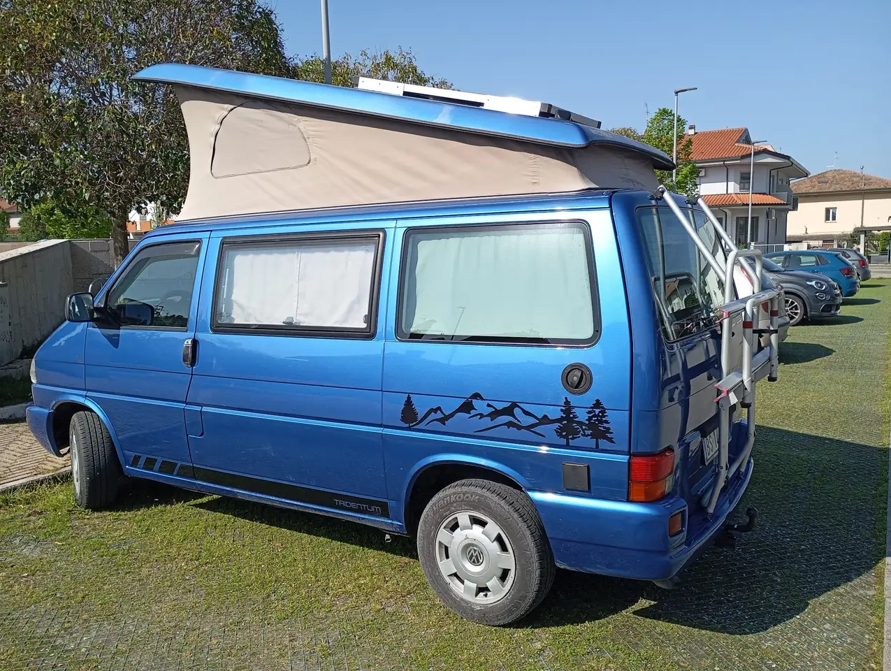 Volkswagen T4 California Caravelle 2.5 tdi GL, foto 2