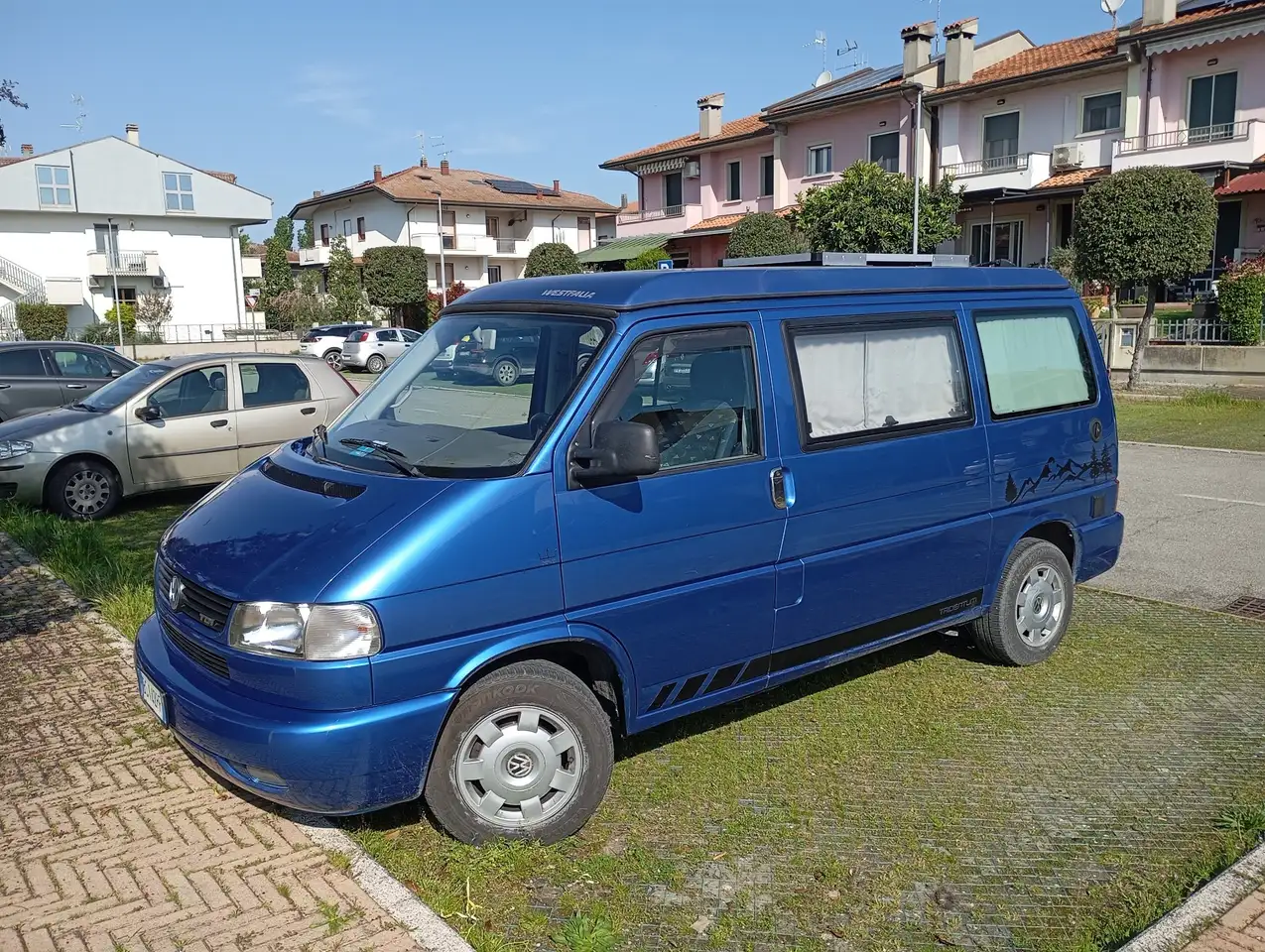 Volkswagen T4 California Caravelle 2.5 tdi GL, foto 11