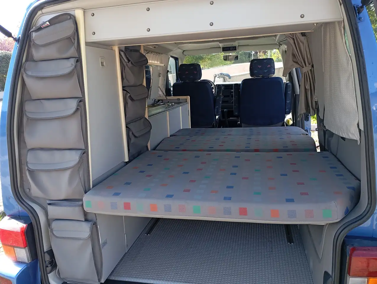Volkswagen T4 California Caravelle 2.5 tdi GL, foto 5