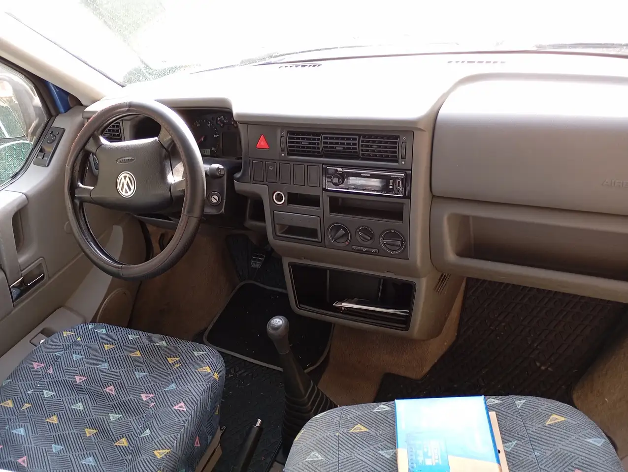 Volkswagen T4 California Caravelle 2.5 tdi GL, foto 9