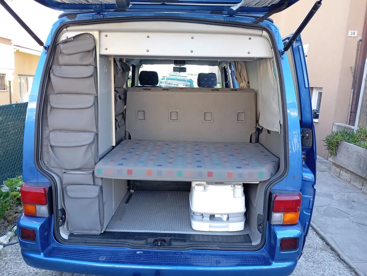 Volkswagen T4 California Caravelle 2.5 tdi GL, foto 4
