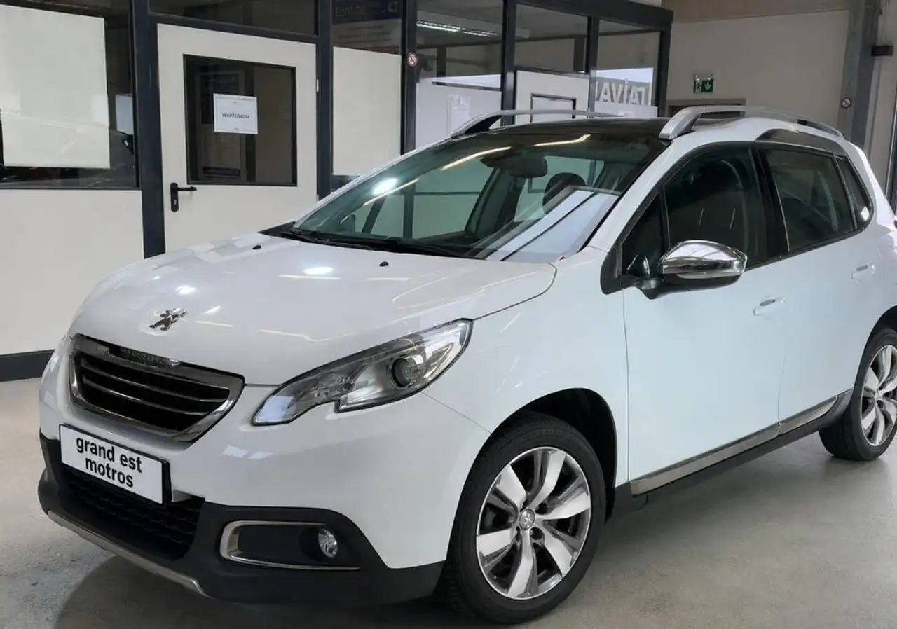 Peugeot 2008 1.6 HDi 120 Allure PHASE 2 EN ARRIVAGE -