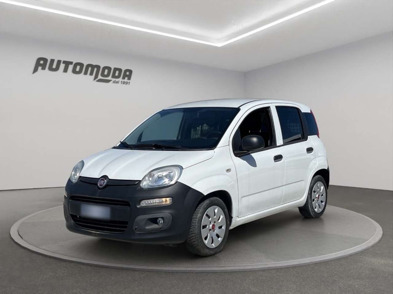 Fiat Panda 1.2 B/Gpl Van 2 posti