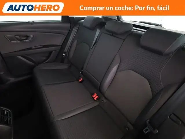 SEAT Leon view 15