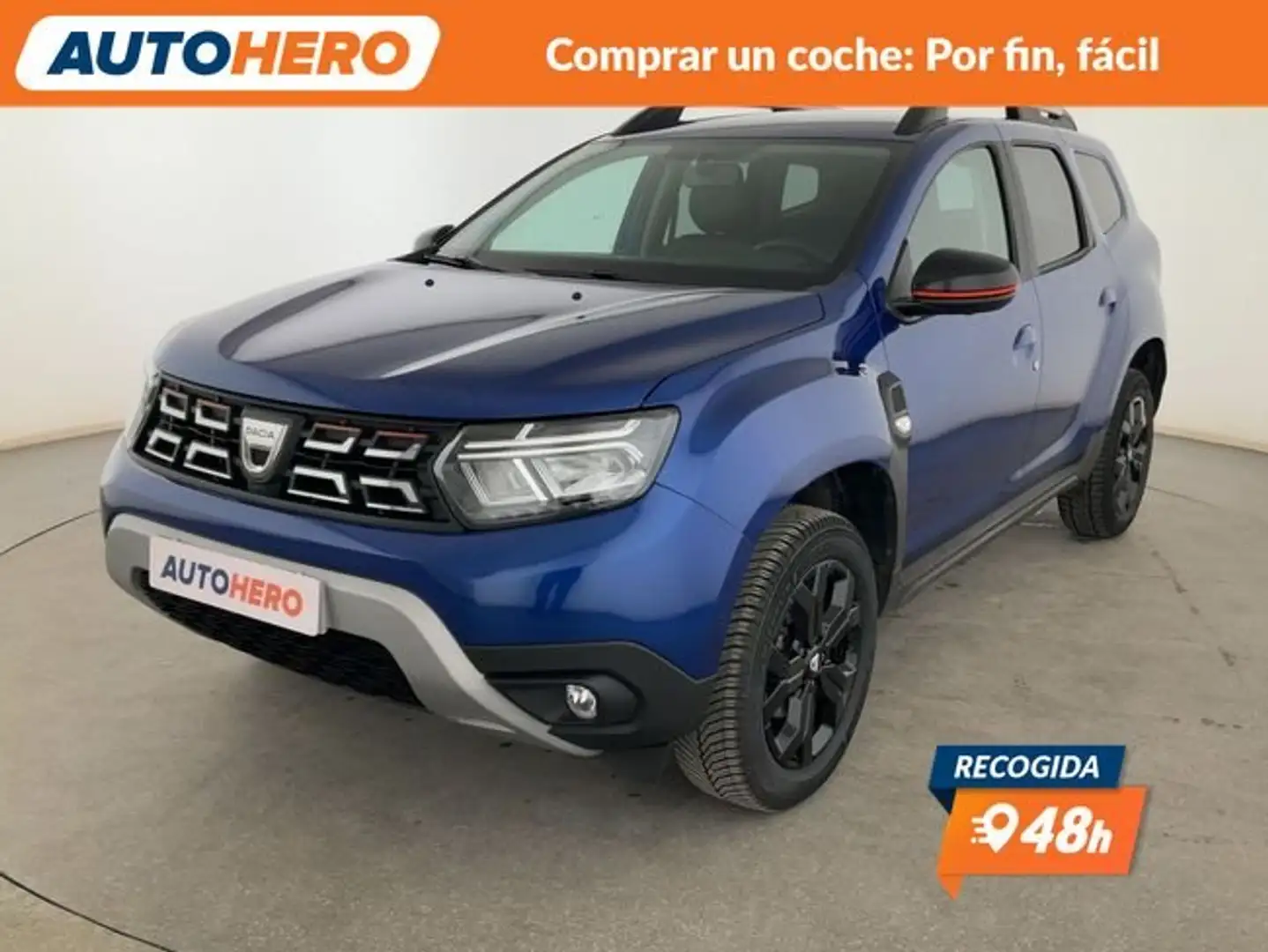 Dacia Duster 1.3 TCe Extreme Azul - 1