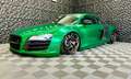 Audi R8 4.2 FSI quattro*Luftfahrwerk*Rotiform*Carbon* Zielony - thumbnail 11
