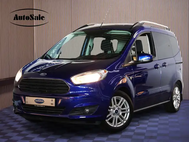 Ford Tourneo Courier 1.0 Titanium in PERFECTE staat 67000 km '017