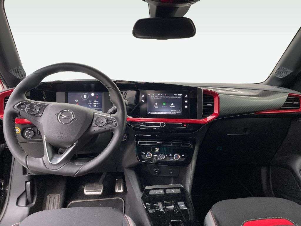 Opel Mokka E