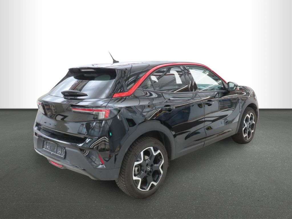 Opel Mokka E