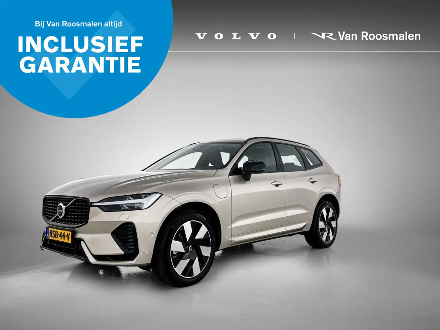 Volvo XC60 2.0 T6 AWD U. Dark Gris - 1
