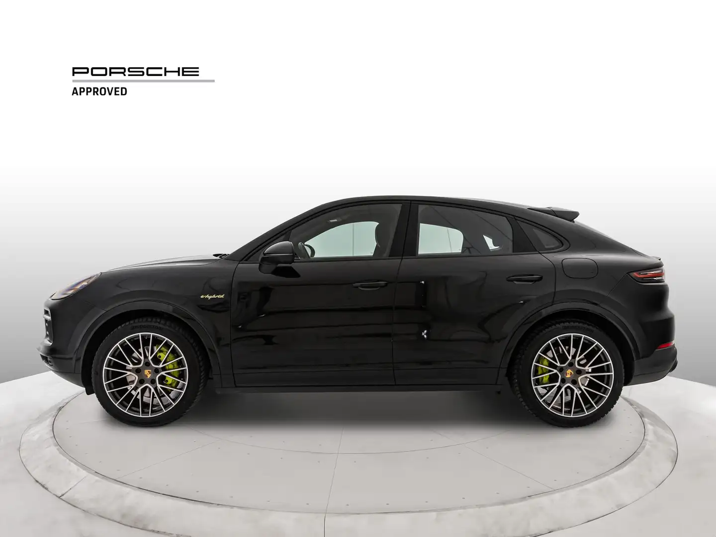 Porsche Cayenne coupe 3.0 e-hybrid 5p.ti tiptronic Nero - 2