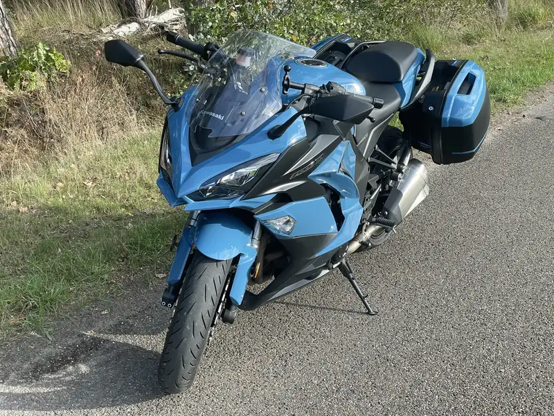 Kawasaki Z1000 - foto 3