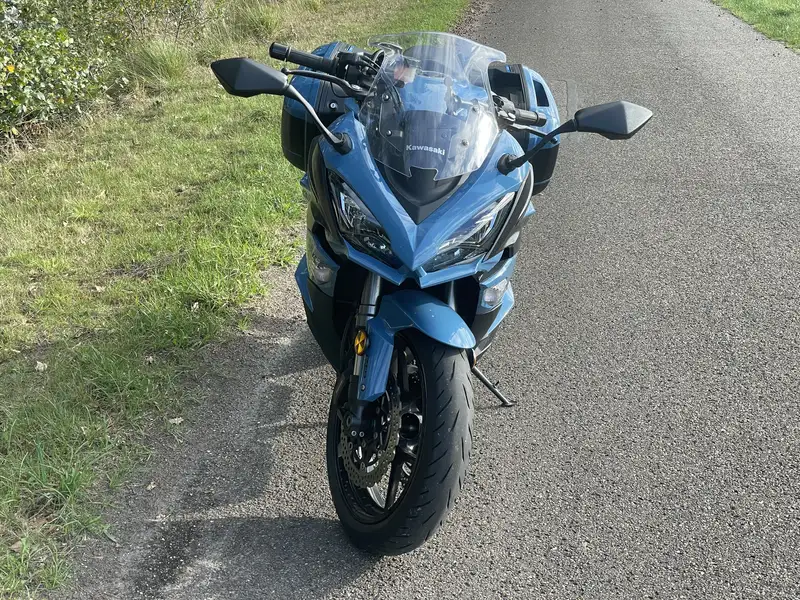 Kawasaki Z1000 - foto 4