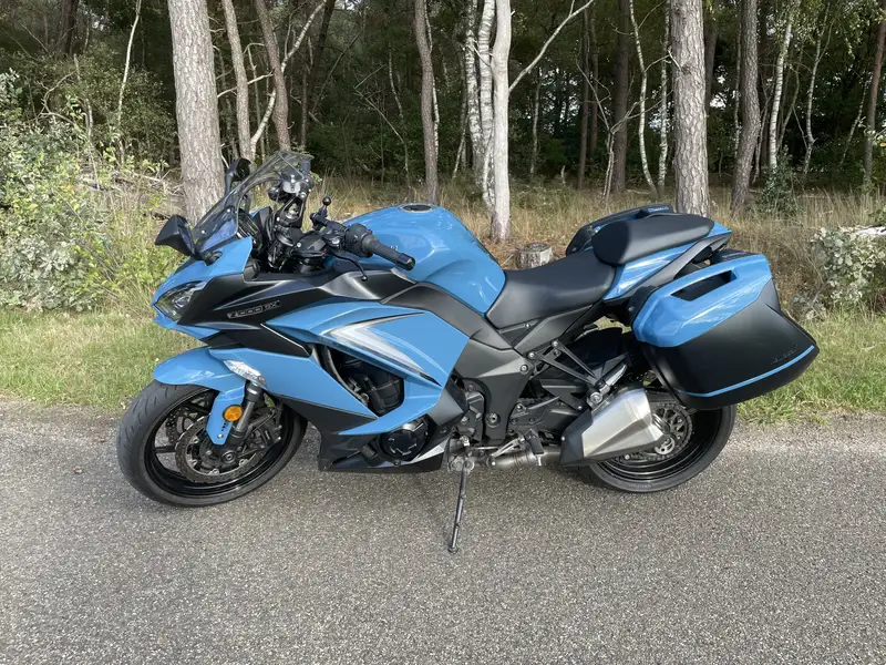 Kawasaki Z1000