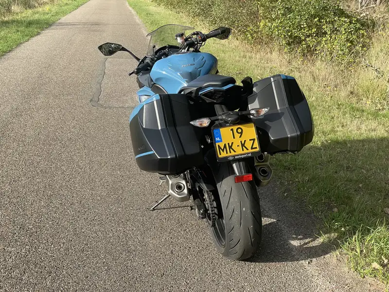 Kawasaki Z1000 - foto 6