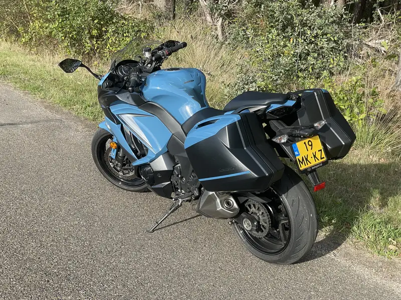 Kawasaki Z1000 - foto 7