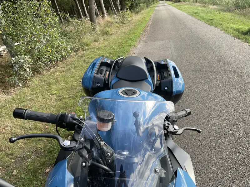 Kawasaki Z1000 - foto 8