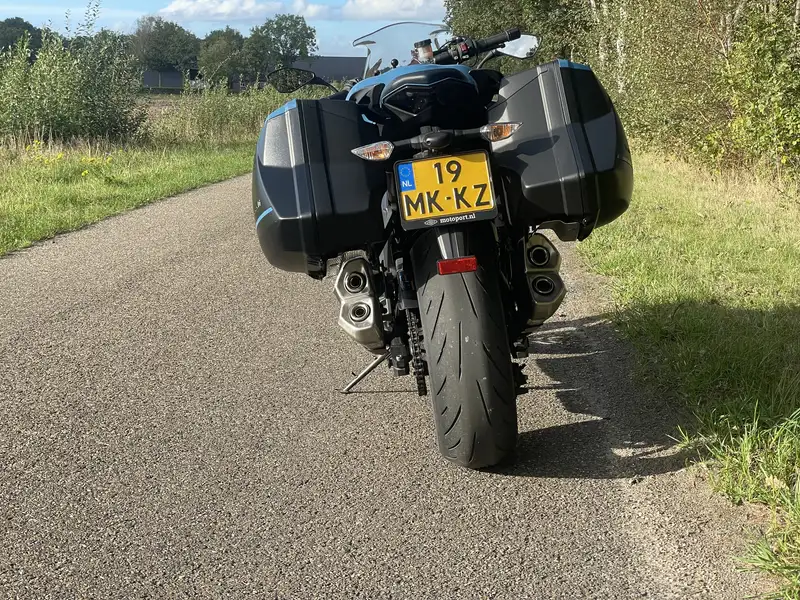 Kawasaki Z1000 - foto 5